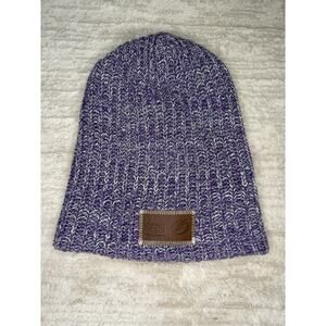 Love Your Melon Tampa Bay Lightning Beanie Hat. Hockey Fights Cancer